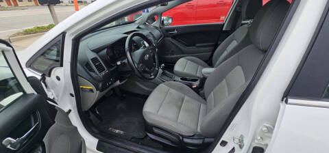 2014 Kia Forte EX