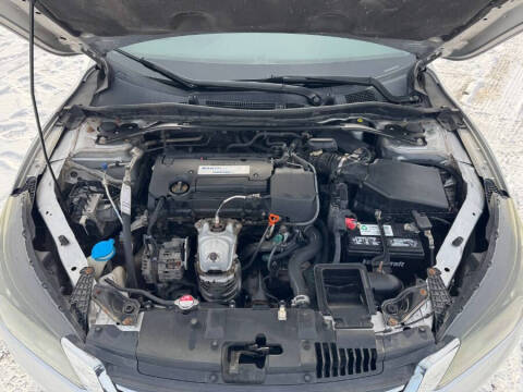 2014 Honda Accord LX