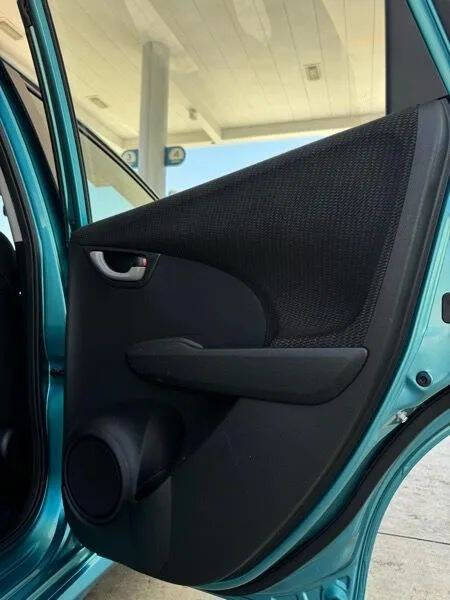 2013 Honda Fit Sport