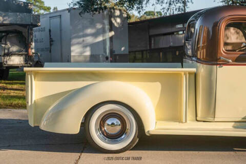 1942 Chevrolet 3100