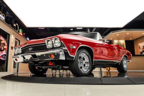 1968 Chevrolet Chevelle
