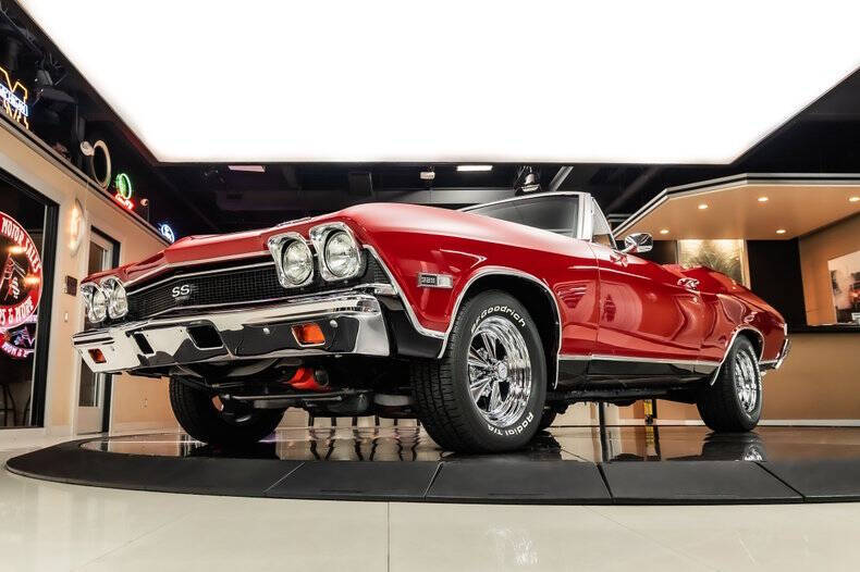 1968 Chevrolet Chevelle