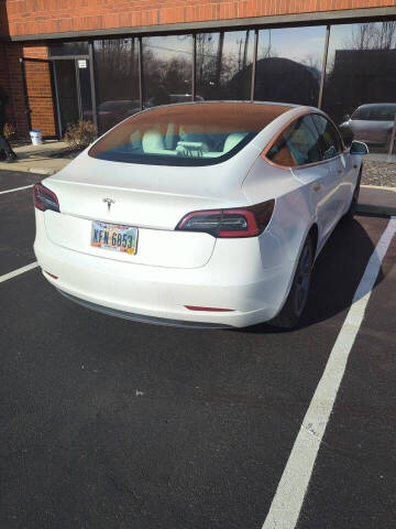 2019 Tesla Model 3 Standard Range