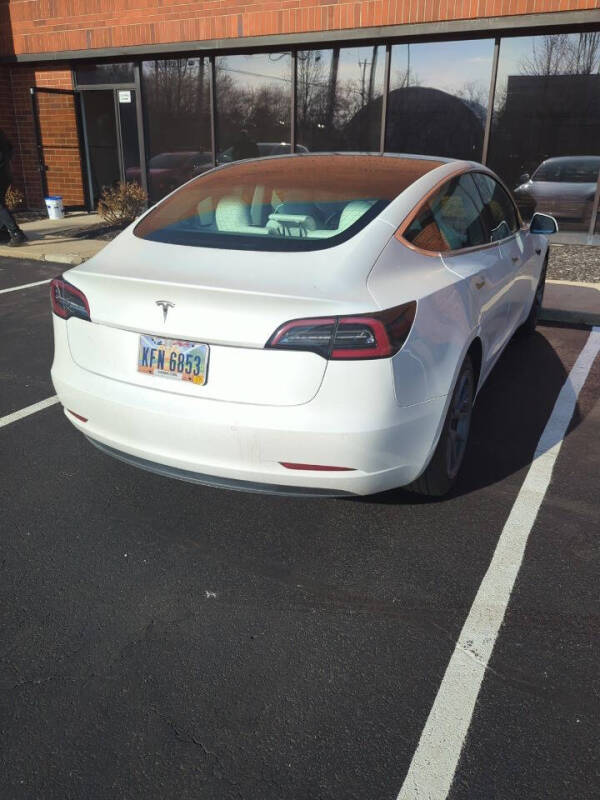 2019 Tesla Model 3 Standard Range