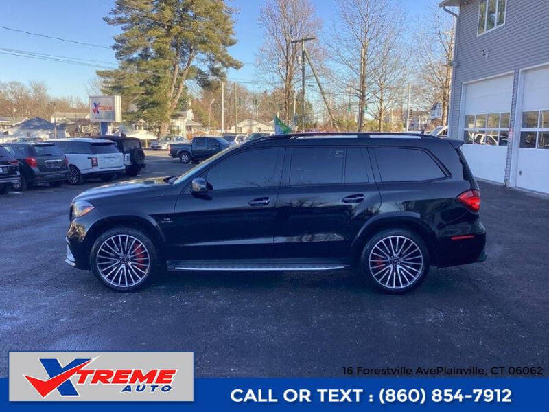 2019 Mercedes-Benz GLS AMG GLS 63