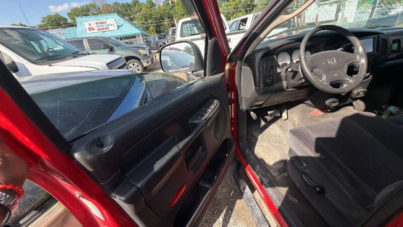 2002 Dodge Ram 1500