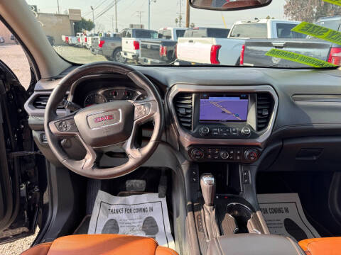 2017 GMC Acadia SLT-1