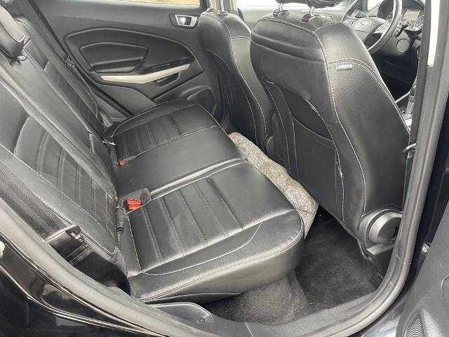 2021 Ford EcoSport Titanium