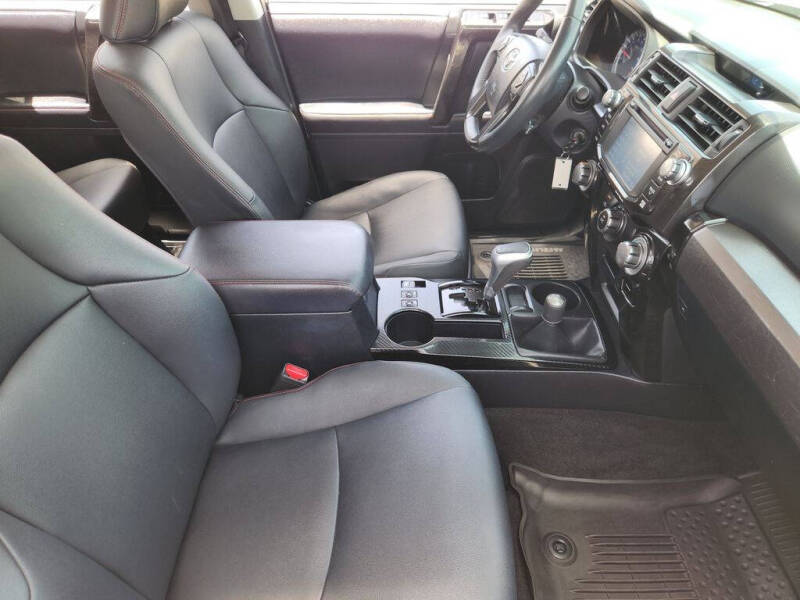 2019 Toyota 4Runner TRD Off-Road Premium