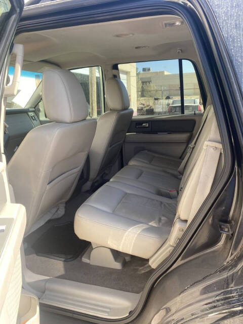 2014 Ford Expedition for sale at NEXUS MIDLAND in Midland, TX