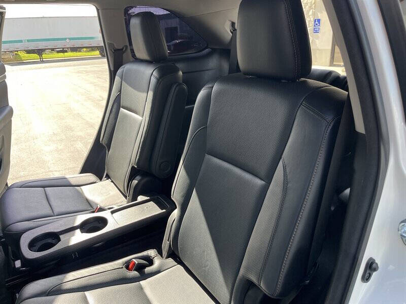 2017 Toyota Highlander Hybrid Limited