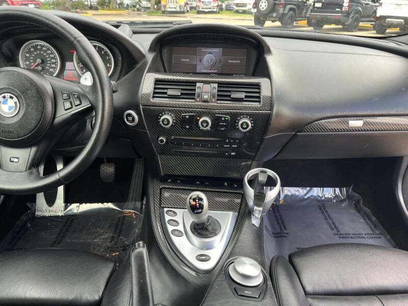 2008 BMW M6