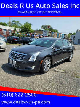 2014 Cadillac XTS for sale at Deals R Us Auto Sales Inc in Lansdowne PA