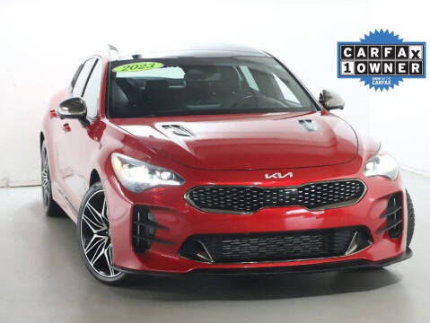 2023 Kia Stinger