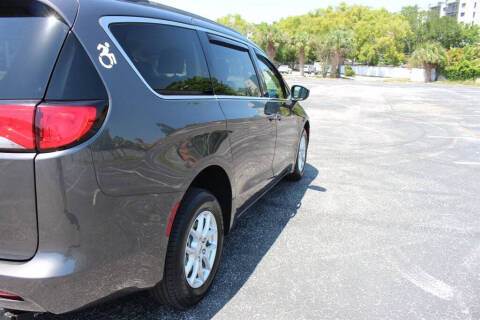 2021 Chrysler Voyager LXi