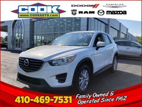 2016 Mazda CX-5 for sale at Ron's Automotive in Manchester MD