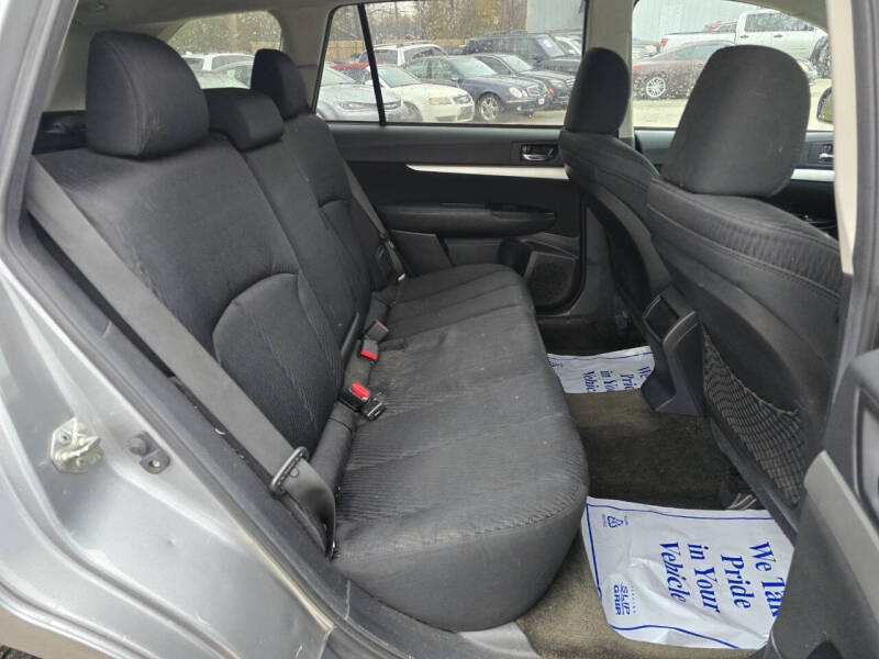 2011 Subaru Outback 2.5i Premium