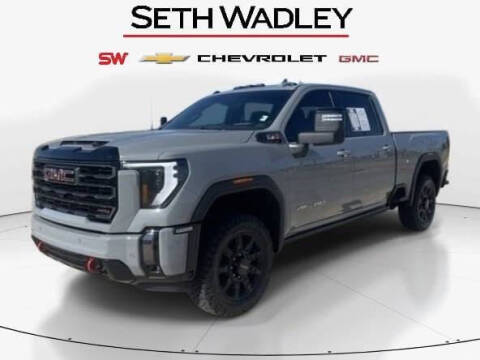 2024 GMC Sierra 2500HD