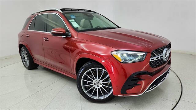 2024 Mercedes-Benz GLE GLE 350 4MATIC