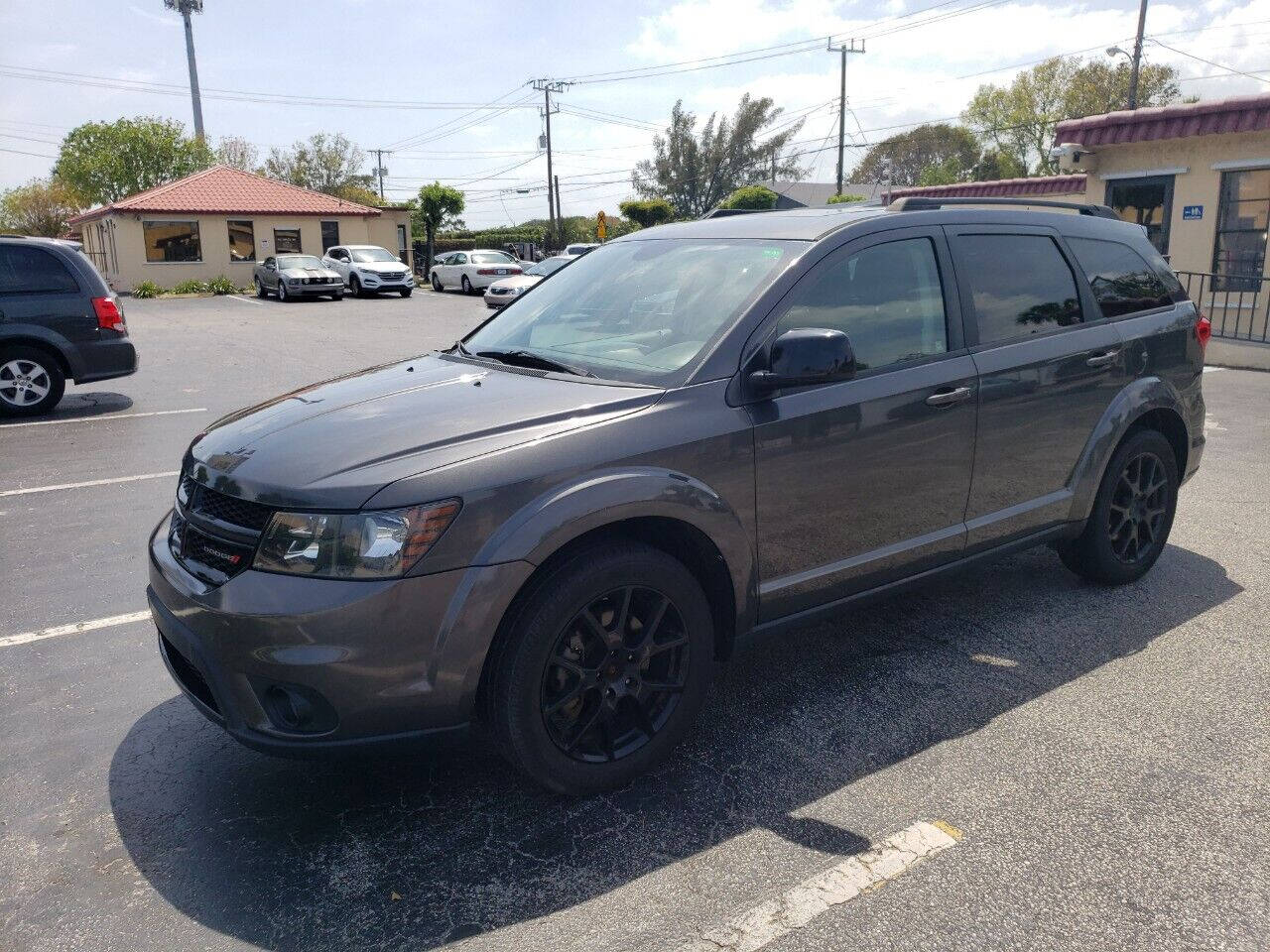 2015 Dodge Journey - $9,750
