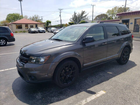 2015 Dodge Journey SXT