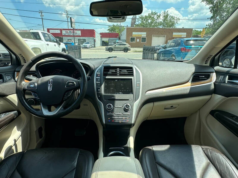 2015 Lincoln MKC