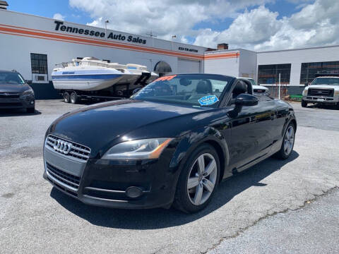2009 Audi TT 2.0T Premium Plus