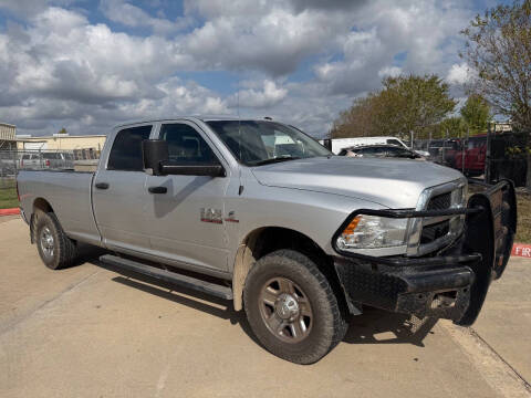 2016 RAM 3500 Tradesman