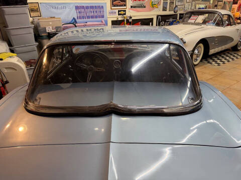 1963 Chevrolet Corvette