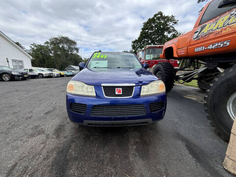 2006 Saturn Vue