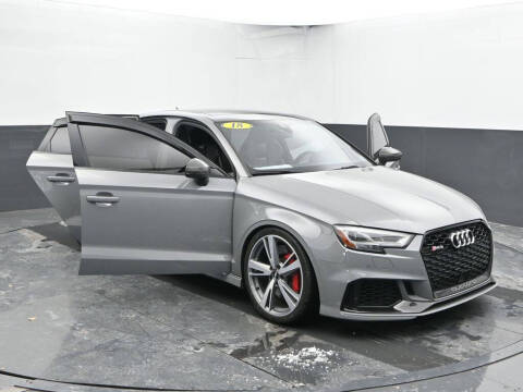 2018 Audi RS 3 2.5T quattro