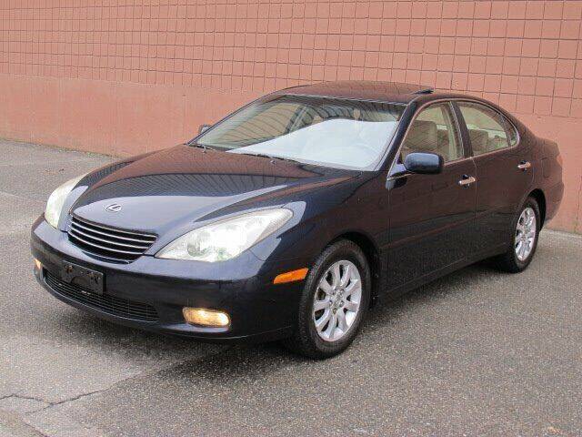 2002 Lexus ES 300 for sale at United Motors Group in Lawrence MA