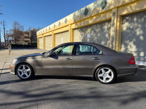 2009 Mercedes-Benz E-Class E 350