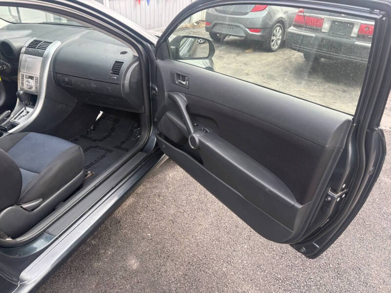 2007 Scion tC