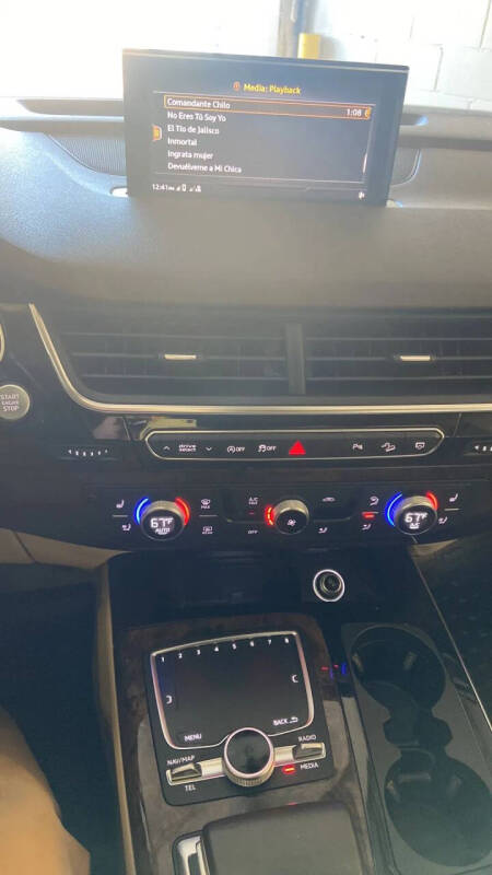 2018 Audi Q7 3.0T quattro Premium Plus