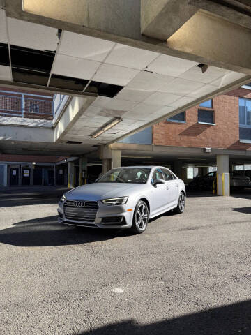 2017 Audi A4 2.0T quattro Prestige