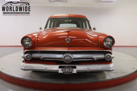 1954 Ford Country Squire