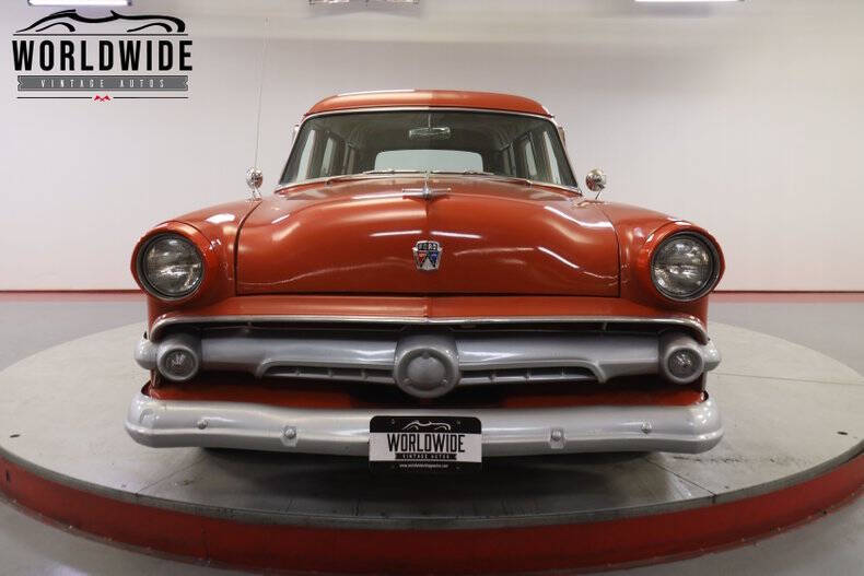 1954 Ford Country Squire