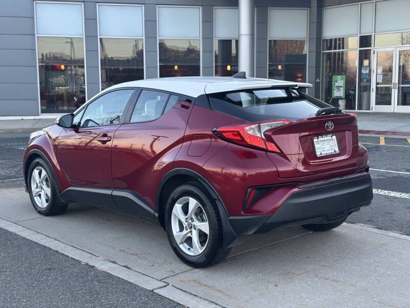 2018 Toyota C-HR XLE Premium