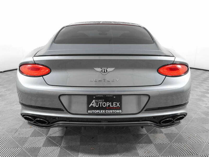 2024 Bentley Continental