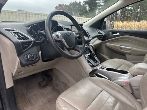 2013 Ford Escape SEL