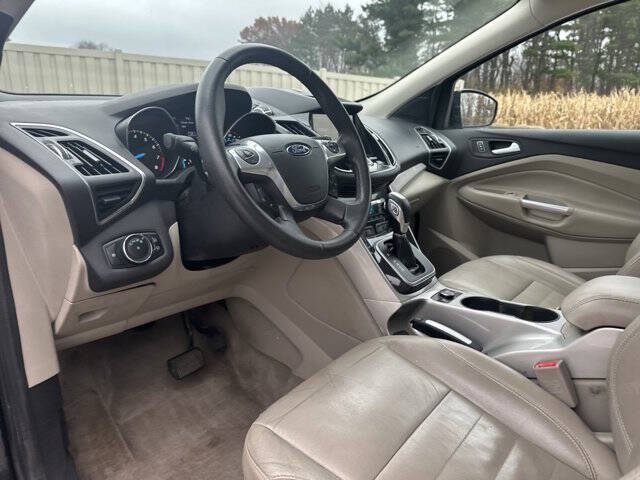 2013 Ford Escape SEL