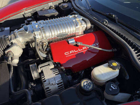 2008 Chevrolet Corvette