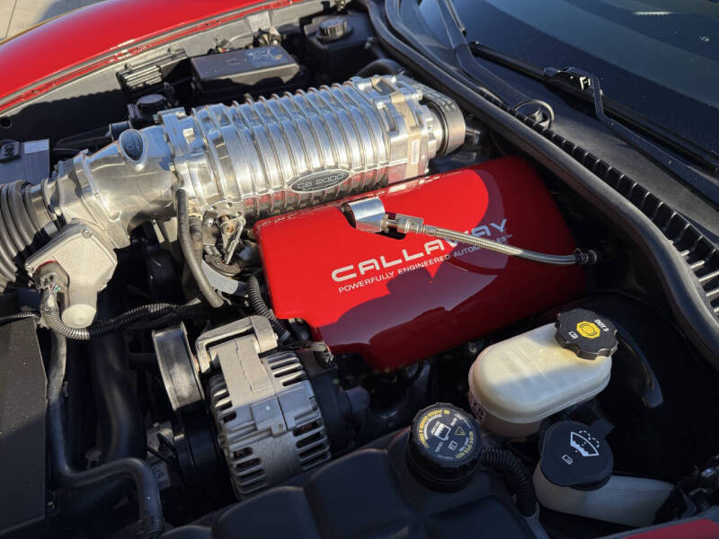 2008 Chevrolet Corvette