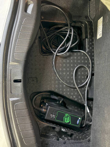 2014 Ford Fusion Energi Titanium