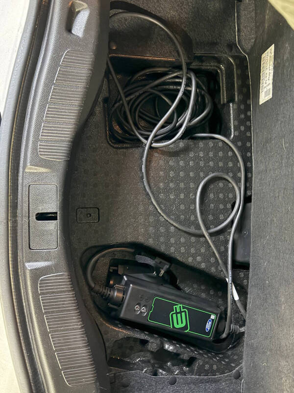 2014 Ford Fusion Energi Titanium