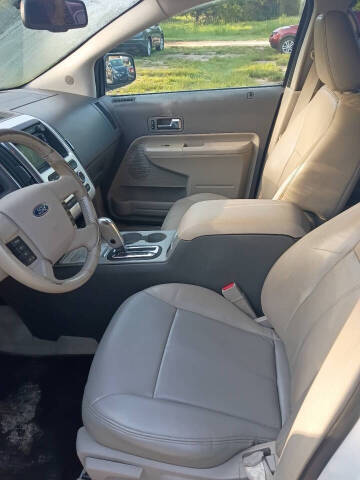 2009 Ford Edge Limited