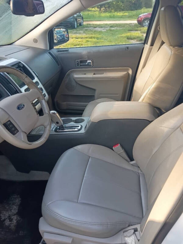 2009 Ford Edge Limited
