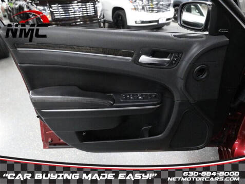 2018 Chrysler 300 Limited