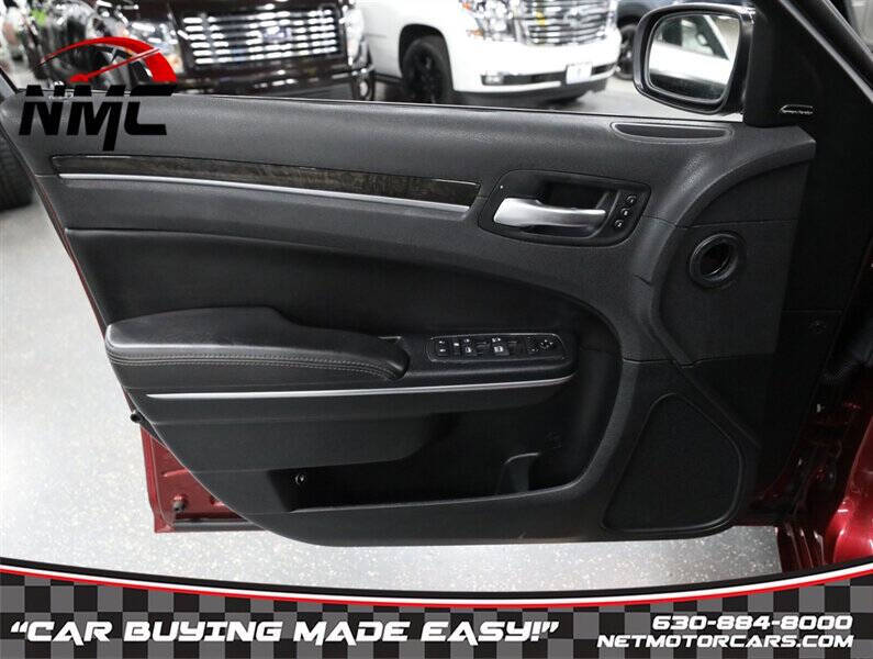 2018 Chrysler 300 Limited